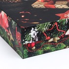 Подарочная коробка сборная "Волшебная ночь", 21 х 15 х 5,7 см - фото 7156178