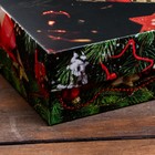 Подарочная коробка сборная "Волшебная ночь", 21 х 15 х 5,7 см - фото 7156183