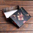 Подарочная коробка сборная "Волшебная ночь", 21 х 15 х 5,7 см - фото 7156184