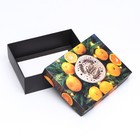 Коробка подарочная новогодняя складная «С Новым годом», 16.5×12.5×5 см - Фото 10