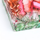 Коробка подарочная новогодняя складная «Счастья в новом году», 16.5×12.5×5 см - Фото 9