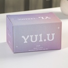 Кружка с силиконовой крышкой «Мяу», 350 мл, керамика, белая, чёрная - Фото 6