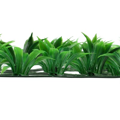 Декоративная панель, 25×25 см, «Трава», Greengo