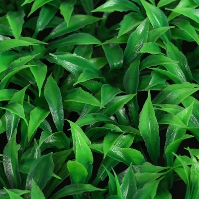 Декоративная панель, 25×25 см, «Трава», Greengo