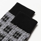 Носки MINAKU цвет черный, р-р 36-41 (23-27 см) - Фото 2