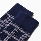 Носки MINAKU цвет синий, р-р 36-41 (23-27 см) - Фото 2