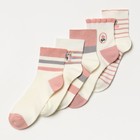 Набор укороченных женских носков MINAKU, р-р 36-41 (23-27 см) - Фото 2