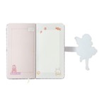 Записная книжка в подарочной коробке, А6, с фигурным хлястиком, обложка пвх, с ручкой «Аниме» МИКС 9669009