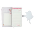 Записная книжка в подарочной коробке, А6, с фигурным хлястиком, обложка пвх, с ручкой «Аниме» МИКС 9669009