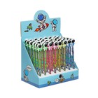 Карандаш-прикол секционный «Космонавт», НВ, МИКС - Фото 1