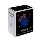 Подставка для книг раздвижная "Ночное небо", 3 отделения, металлическая, МИКС - фото 22569457