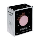 Подставка для книг раздвижная "Пастель", 3 отделения, металлическая, МИКС - фото 22569477