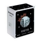 Подставка для книг раздвижная "Достопримечательности", 3 отделения, металлическая, МИКС - фото 22569489