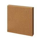 Подставка для книг с боковыми держателями 21х19х16,5 см "Космос", металлическая, МИКС - фото 22569501