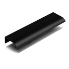 Ручка торцевая CAPPIO RT002BL, L=150 мм, м/о 128 мм, цвет черный - Фото 5