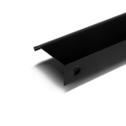 Ручка торцевая CAPPIO RT002BL, L=150 мм, м/о 128 мм, цвет черный - Фото 7