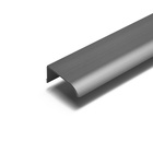 Ручка торцевая CAPPIO, L=800 мм, м/о 768 мм, цвет серый - фото 805767156