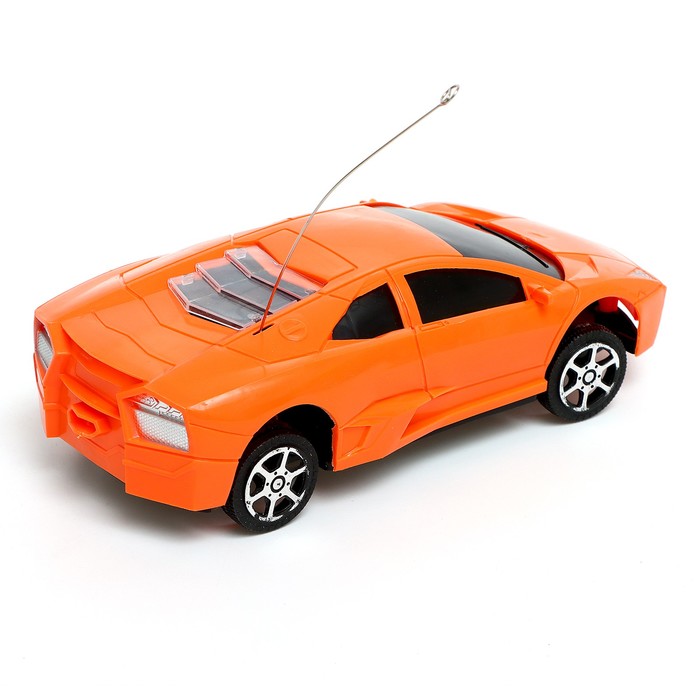 Машина радиоуправляемая «Купе», 1:24, работает от батареек, МИКС 65794