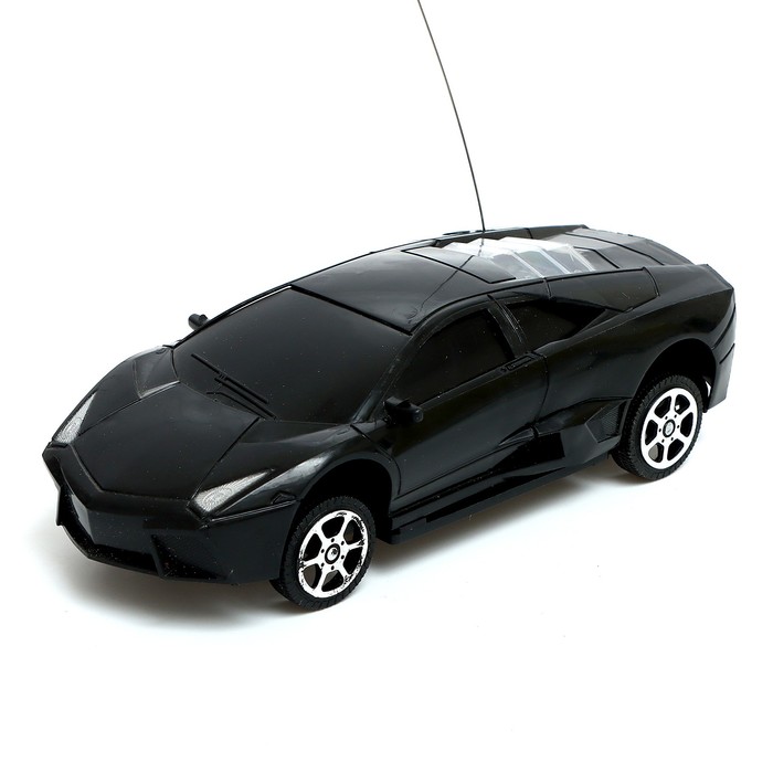 Машина радиоуправляемая «Купе», 1:24, работает от батареек, МИКС 65794