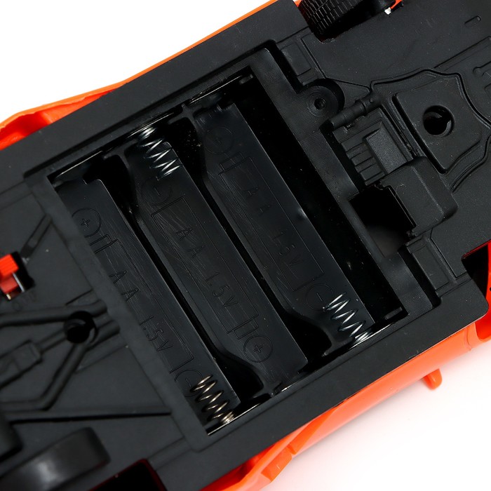 Машина радиоуправляемая «Купе», 1:24, работает от батареек, МИКС 65794