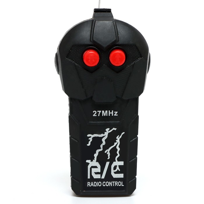 Машина радиоуправляемая «Купе», 1:24, работает от батареек, МИКС 65794