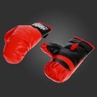 Набор для бокса «Профи 2», напольная груша с присоской, перчатки, высота 70-100 см - Фото 6