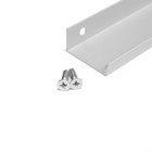 Ручка CAPPIO RT001, L=120,м/о 96, цвет матовый хром - фото 805845995