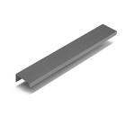 Ручка CAPPIO RT001, L=200,м/о 160, цвет графит - фото 805767268