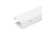 Ручка CAPPIO RT001WH, L=250 мм, м/о 192 мм, цвет белый - фото 22581249