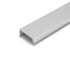 Ручка CAPPIO RT001CP, L=400 мм, м/о 256 мм, цвет матовый хром 9617973 - фото 10774823