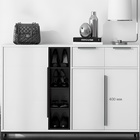 Ручка CAPPIO RT001, L=400,м/о 256, цвет  графит - фото 805767295