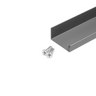 Ручка CAPPIO RT001, L=400,м/о 256, цвет  графит - фото 805846007