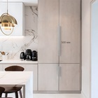 Ручка CAPPIO RT001, L=500,м/о 288, цвет  матовый хром - фото 805767300