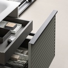 Ручка CAPPIO RT001, L=500,м/о 288, цвет графит - фото 805767310