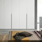 Ручка CAPPIO RT001CP, L=1000 мм, м/о 960 мм, цвет матовый хром 9617989 - фото 10774868