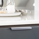 Ручка CAPPIO RT001CP, L=80 мм, м/о 64 мм, цвет матовый хром 9617997