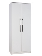 Ручка скоба CAPPIO RSC101, алюминий, м/о 480, цвет черный - фото 809226872