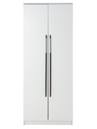 Ручка скоба CAPPIO RSC101, алюминий, м/о 960, цвет черный - фото 809226878