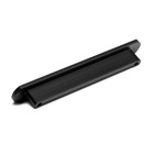 Ручка-скоба CAPPIO RSC021, алюминий, м/о 96 мм, цвет черный - фото 319770511