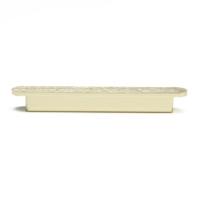 Ручка-скоба CAPPIO RSC021, алюминий, м/о 96 мм, цвет сатиновое золото