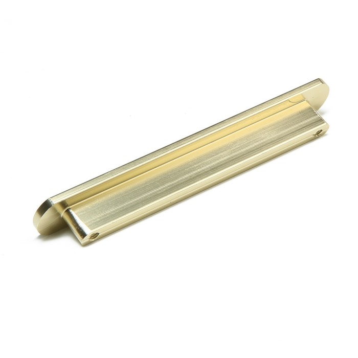Ручка скоба CAPPIO RSC102, алюминий, м/о 96, сатиновое золото