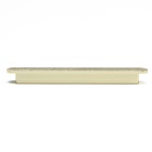 Ручка-скоба CAPPIO RSC021, алюминий, м/о 128 мм, цвет сатиновое золото - Фото 4