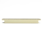 Ручка-скоба CAPPIO RSC021, алюминий, м/о 128 мм, цвет сатиновое золото - Фото 3