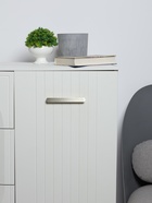 Ручка-скоба CAPPIO RSC021, алюминий, м/о 128 мм, цвет сатиновое золото - Фото 5