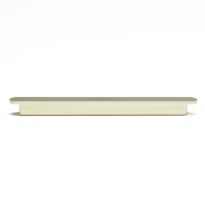 Ручка-скоба CAPPIO RSC021, алюминий, м/о 160 мм, цвет сатиновое золото