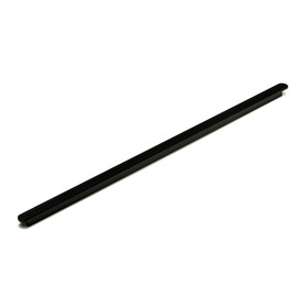 Ручка скоба CAPPIO RSC102, алюминий, м/о 416, цвет черный