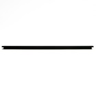 Ручка-скоба CAPPIO RSC021, алюминий, м/о 416 мм, цвет черный - Фото 3