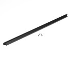 Ручка-скоба CAPPIO RSC021, алюминий, м/о 416 мм, цвет черный - Фото 4