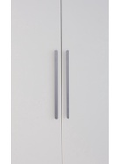 Ручка скоба CAPPIO RSC102, алюминий, м/о 416, цвет графит - фото 809226895