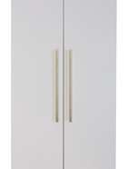 Ручка скоба CAPPIO RSC102, алюминий, м/о 416, цвет сатиновое золото - фото 809226899